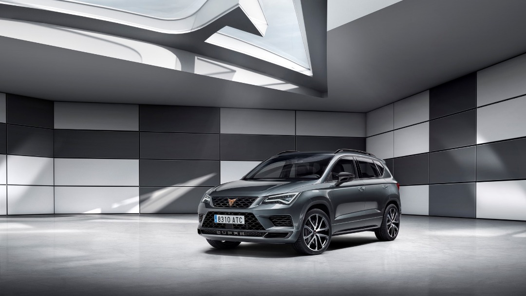 Selling the Cupra Sports Brand in Ukraine!