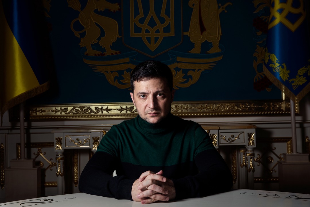 ZELENSKY STAGES MASSIVE PURGES of REGIONAL OFFICIALS!