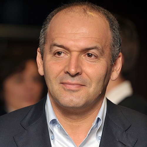 Victor Pinchuk Gets Rich During the Crisis!