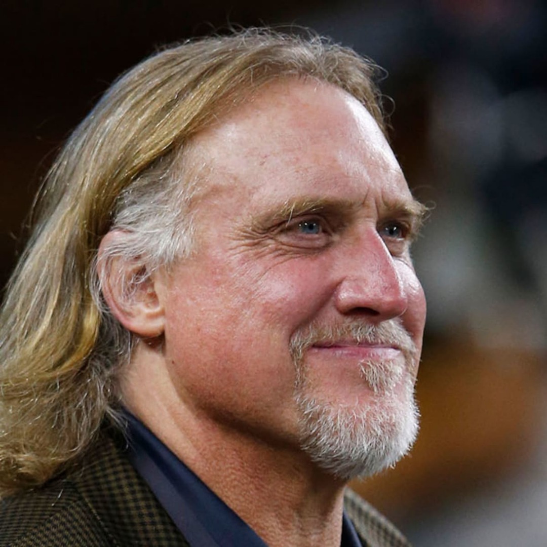 Farewell to NFL sack legend and Hall of Famer Kevin Greene!