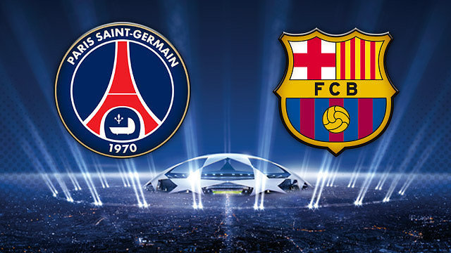 Barcelona Faces Paris Saint-Germain!