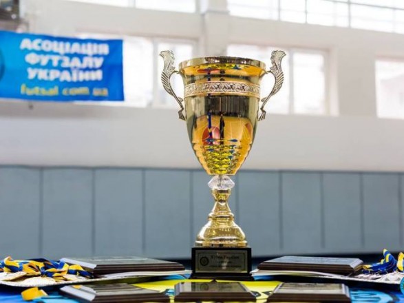 Cobra-NPU Is the Winner of the Ukrainian Futsal Cup Among Women's Teams!