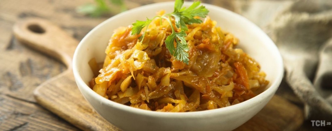 The Amazing Recipe of Stewed Cabbage