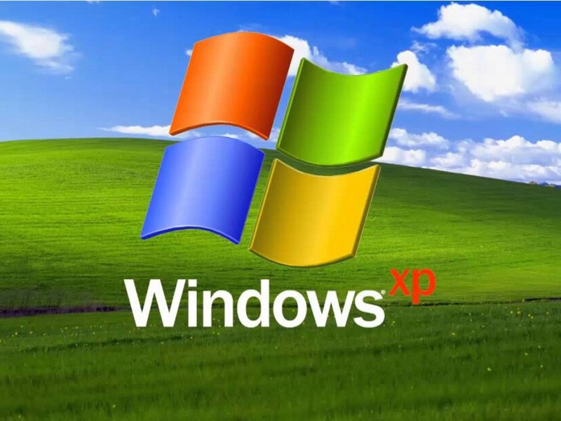 Windows XP Is Still One of the Five Most Popular Versions!