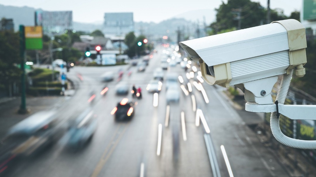 600 Cameras for Automatic Detection of Violations on the Roads of Ukraine!