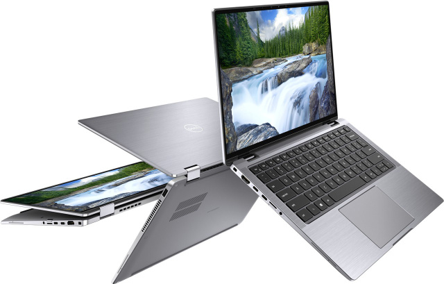 The New Latitude 9000 Laptop from Dell!