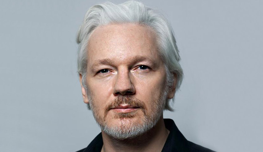 A British Court Denies Assange Bail!