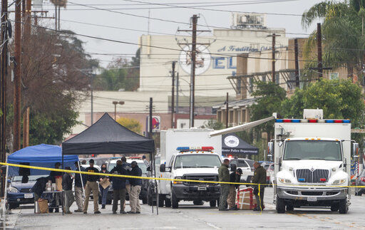 An Explosion Erupted in a Church in USA!