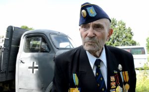 Awarding Mykhailo Mulyk the Title of Hero of Ukraine