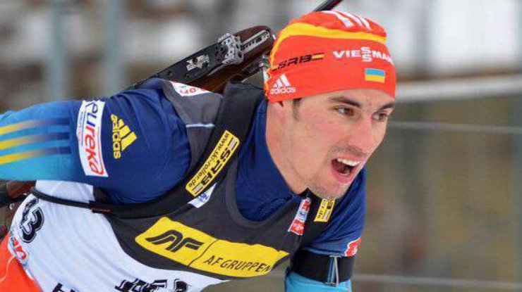 Biathlete Prima into the Top 6 Races of the European Championship!