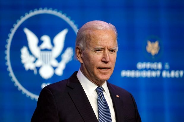 Biden Returns US to Climate Deal on Inaugural Day!