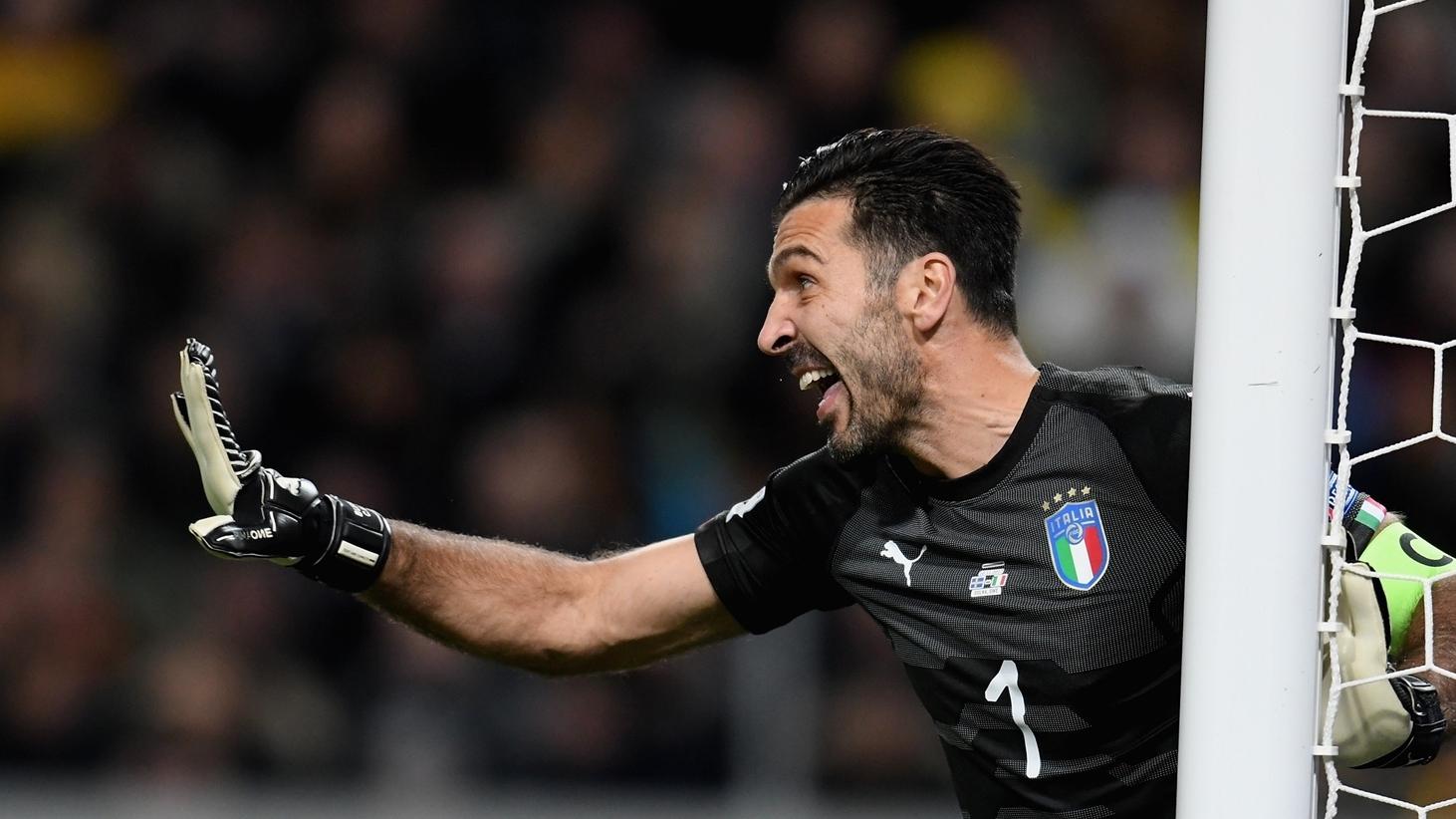 Buffon Renews His Contract at Juventus!