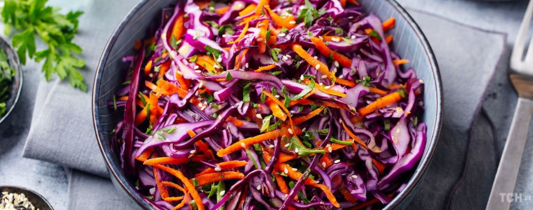 Cabbage and Carrot Salad: Light and Healthy Recipe!