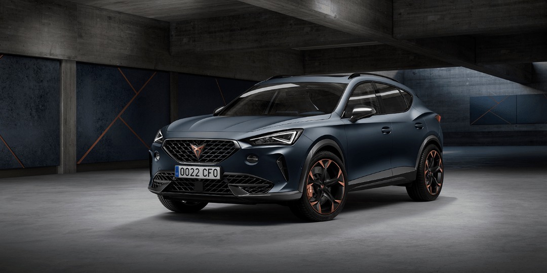 Cupra Will Conquer Ukrainian Car Market!