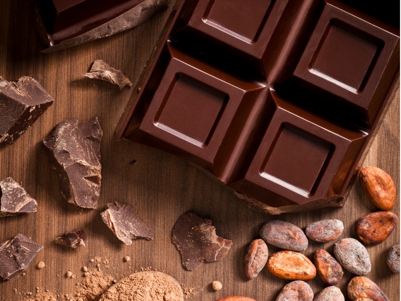 Dark Chocolate Is a Good Friend to the Heart and Vascular!