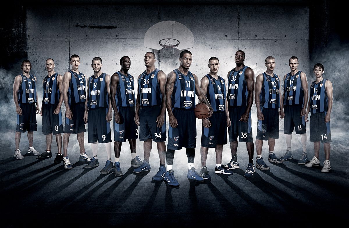 Dnipro Wins at the Start of the Fiba European Cup!