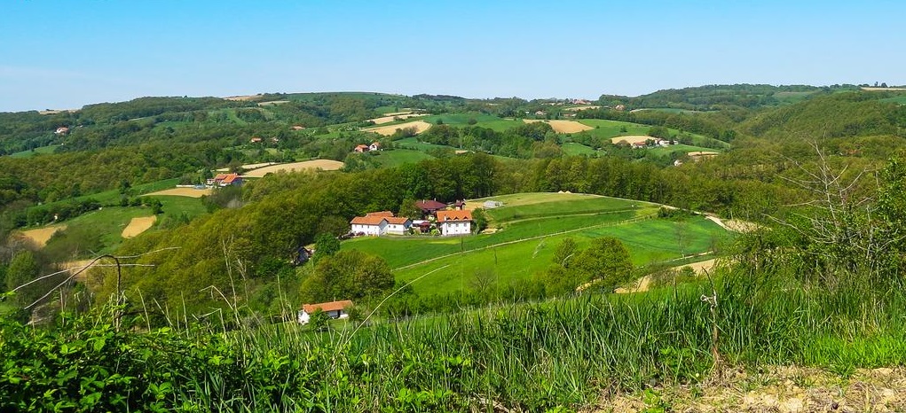 Establishing an Eco-farm in Prykarpattia!