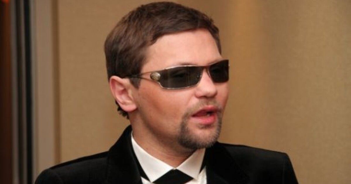 Famous Ukrainian Fashion Designer Sergei Ermakov Passed Away!