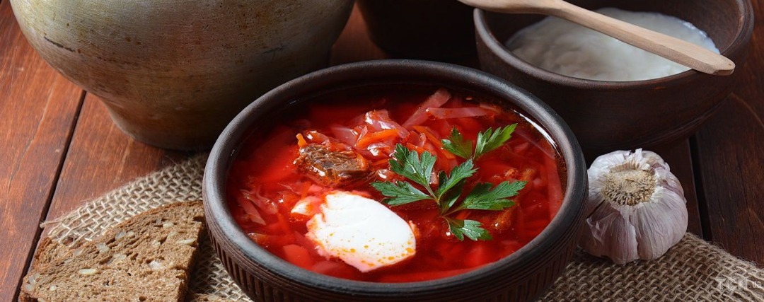 Galician Borsch, Taste Our Traditional Ukrainian Dish!