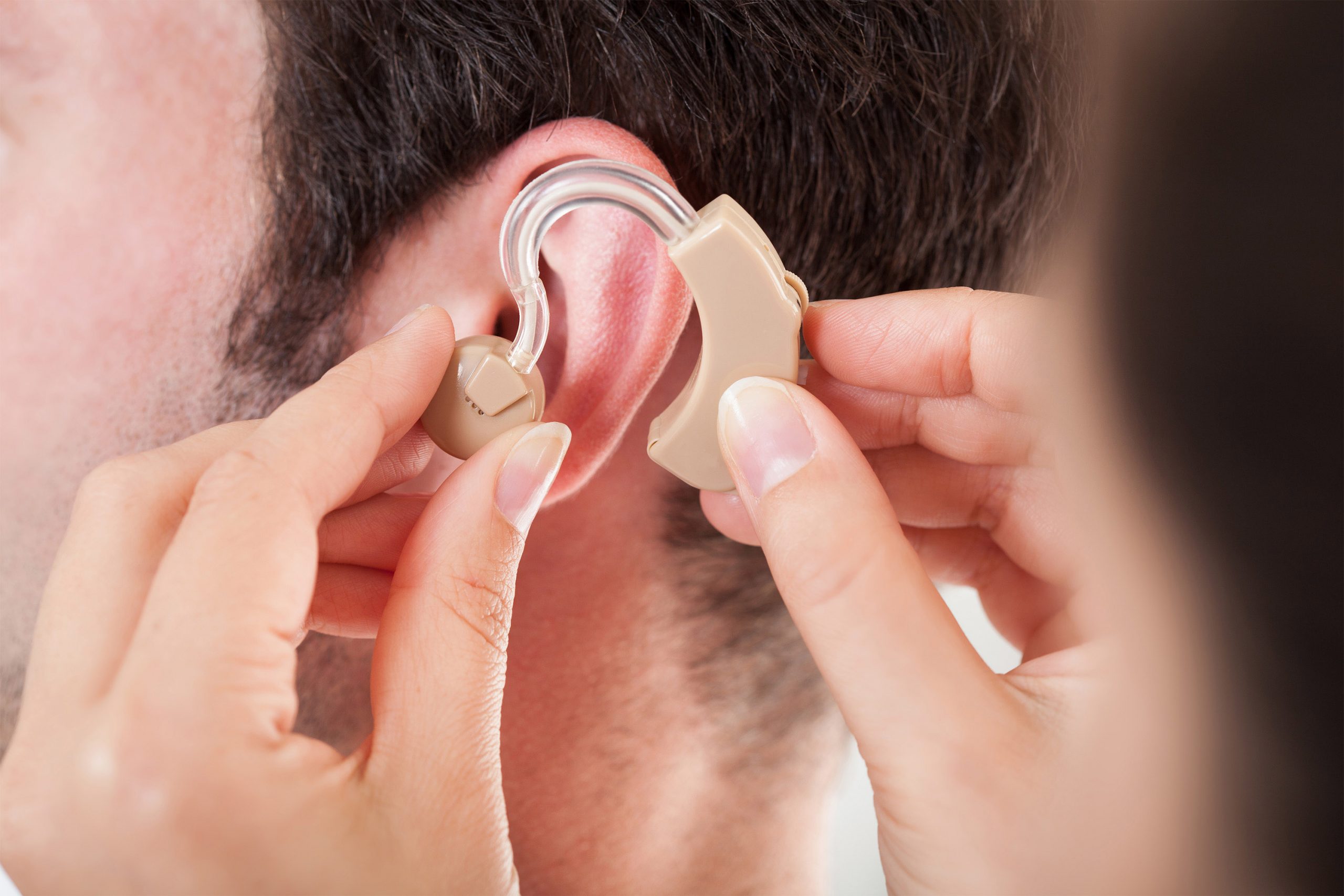 Developing a New Gene for the Treatment of Deafness!