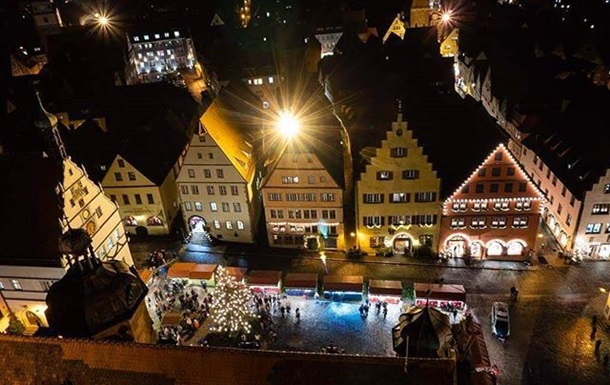 German Carolers Collect Money for Children from Ukraine!