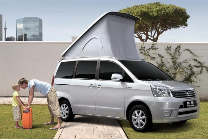 Great Wall Adds an Inexpensive Minivan to Its Lineup!