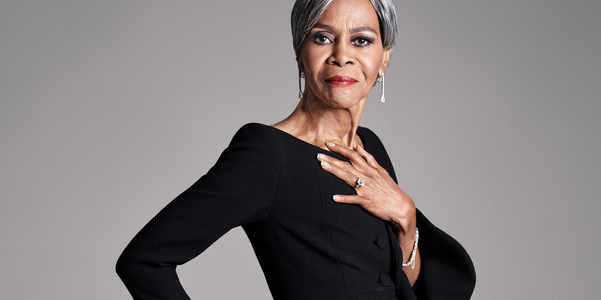 Honorary Oscar Winner Cicely Tyson Passed Away!