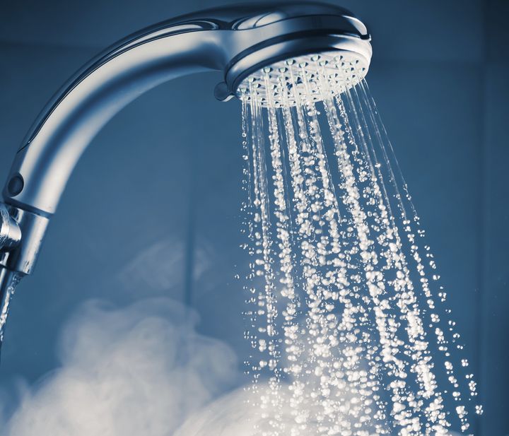 Is the Daily Shower in Winter Dangerous?