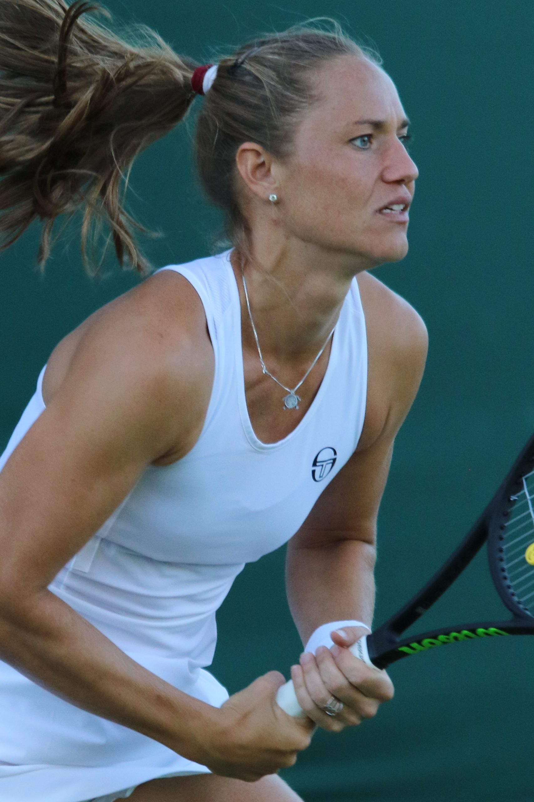 Kateryna Bondarenko Wins the Qualifying Tournament in Abu Dhabi!