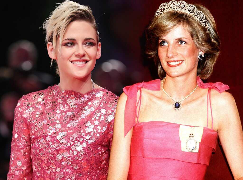 Kristen Stewart Is Doing Princess Diana!