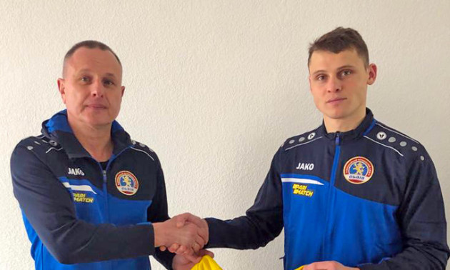 Lviv Signs the Former Rukh Goalkeeper!