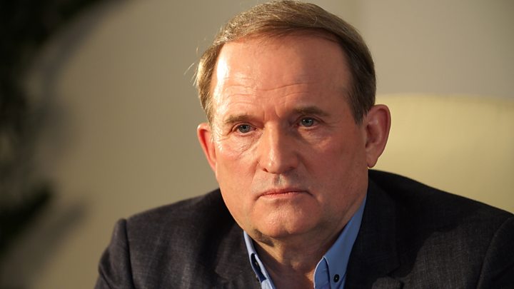 Medvedchuk Broke into the Top Ten Richest Ukrainians!