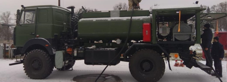 New Powerful Cars for Ukrainian Border Guards!