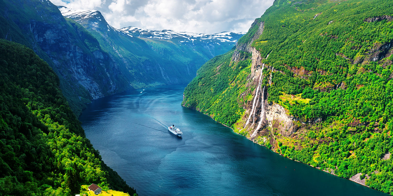 Norway Is Closing Its Borders!