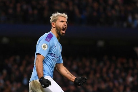 Renewing Sergio Aguero's Contract with Manchester City!
