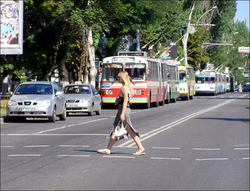 Repairing Kherson Road for UAH 116 Million!