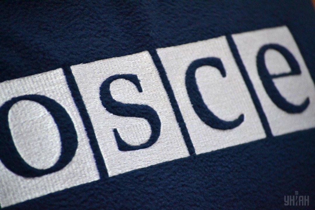 Sending a Note to the OSCE SMM Due to the Death of a Ukrainian Soldier!