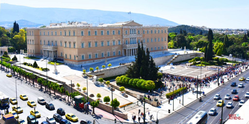 The Greek Parliament Votes to Expand Its Territorial Waters!