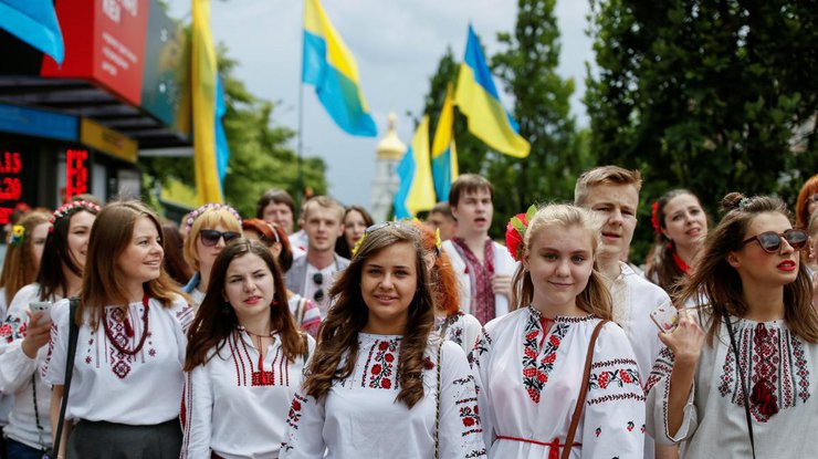 The Police and the National Guard Switch to an Enhanced Regime in Kiev!