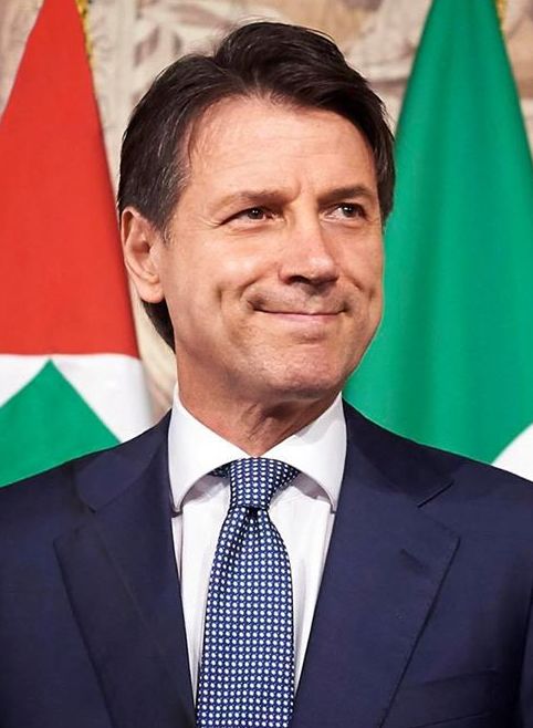The Resignation of the Prime Minister of Italy Conte!