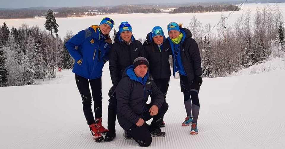 The Ukrainian National Team Will Perform at the Stage in Lahti!