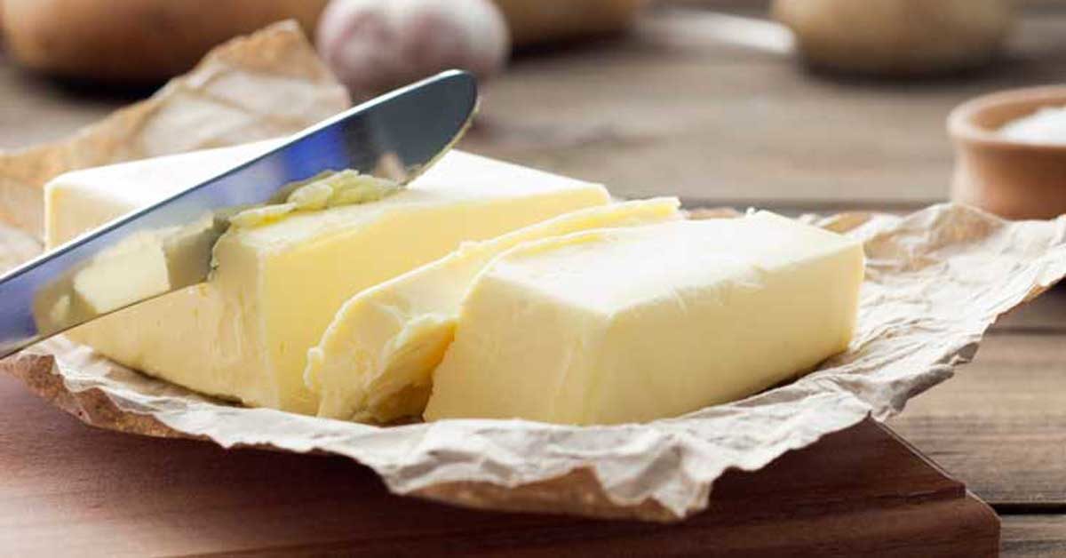 Three Healing Properties of Butter!