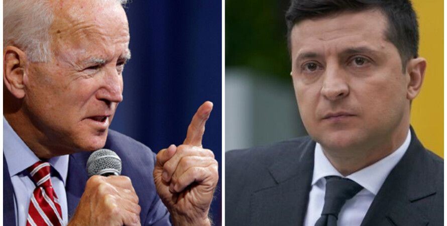 What Kind of Relationship Does Zelensky Hope for with Biden?