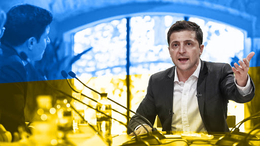Zelensky Expects an Economic Growth This Year!