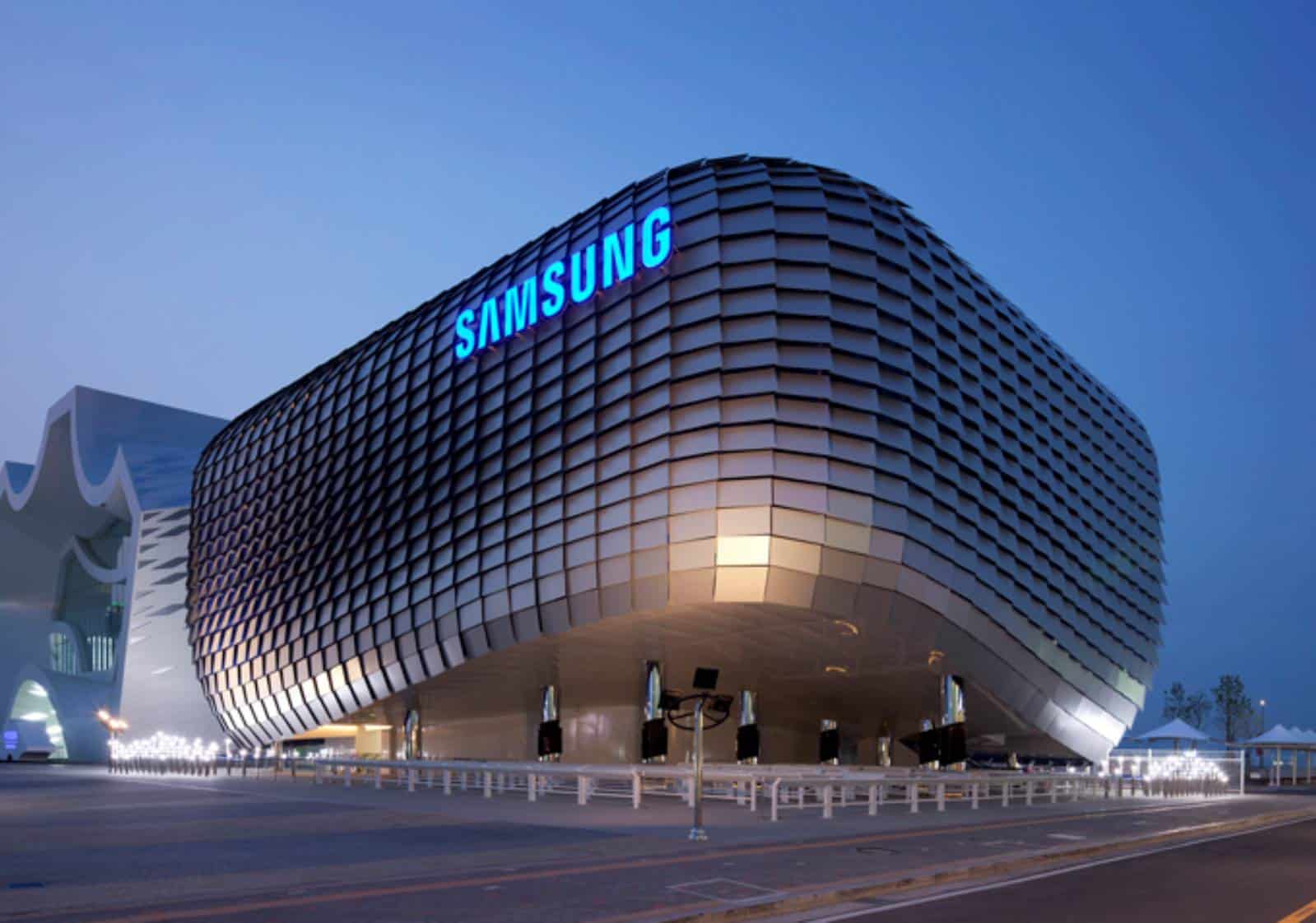 A Big Presentation From Samsung!