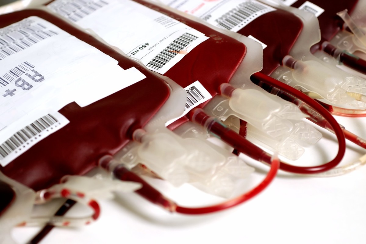 Men Should Be Afraid of Female Blood Transfusions!