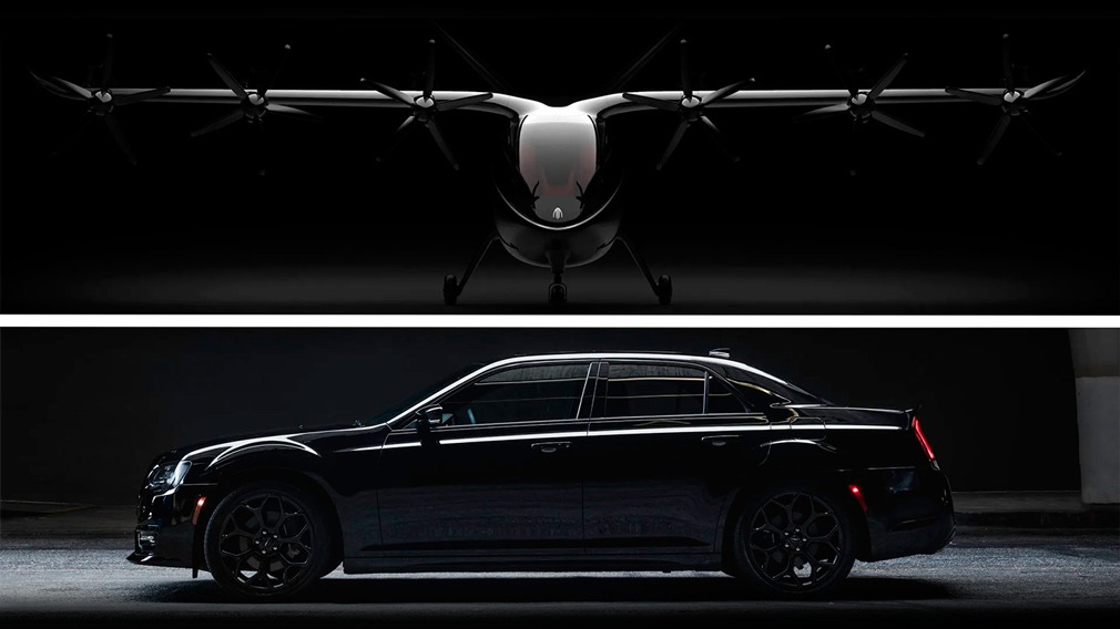 Fiat Chrysler Will Also Create Flying Cars!