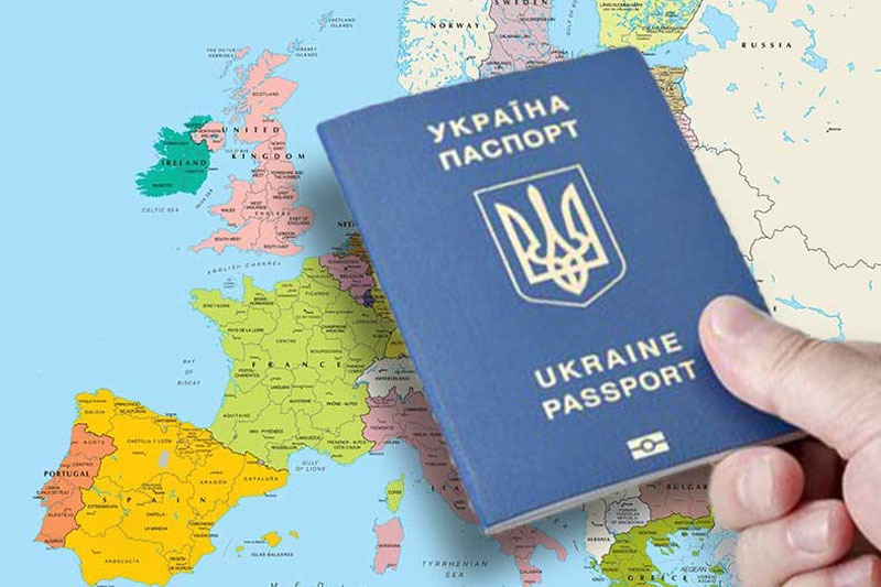 Postponing Paid Entry to the EU Without a Visa for Ukrainians!