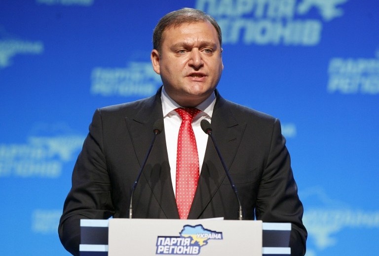 Dobkin Will Run for Mayor of Kharkov!