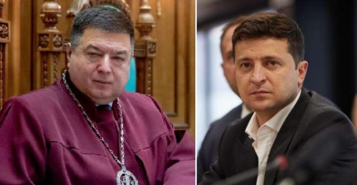 Both ZELENSKY and TUPITSKY Are to Blame for the Constitutional Crisis!